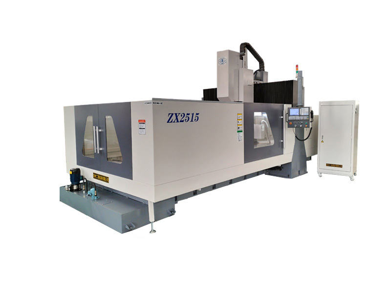 ZX Series Gantry Drilling And Milling Machine, Drilling And Milling Center